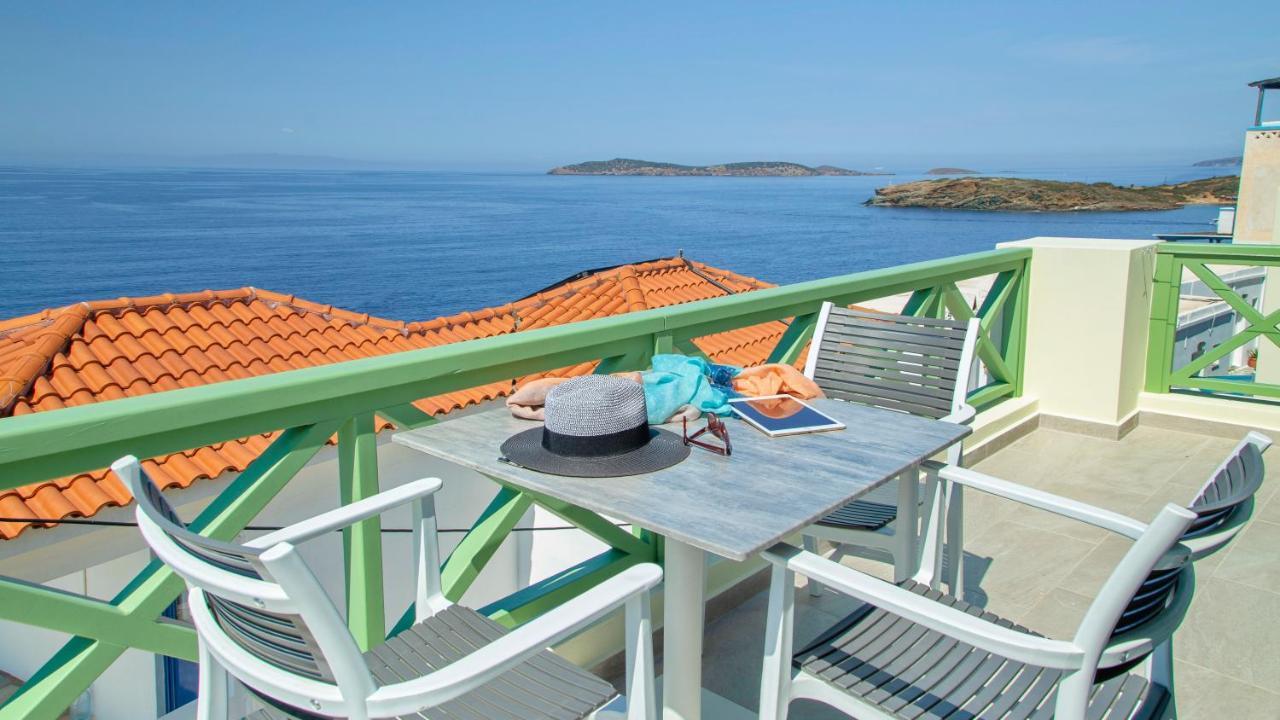 Corali Suites Andros Batsi  Exterior foto
