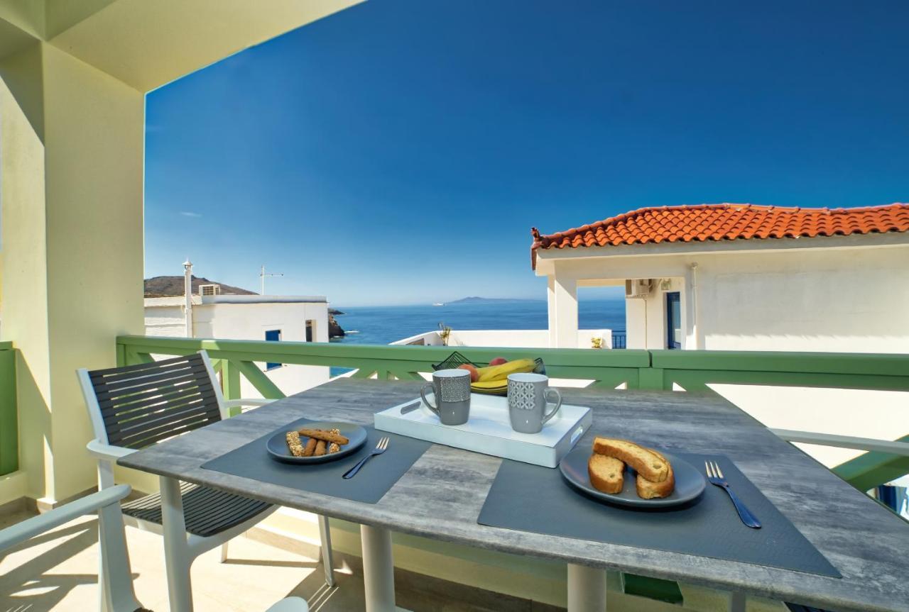 Corali Suites Andros Batsi  Exterior foto