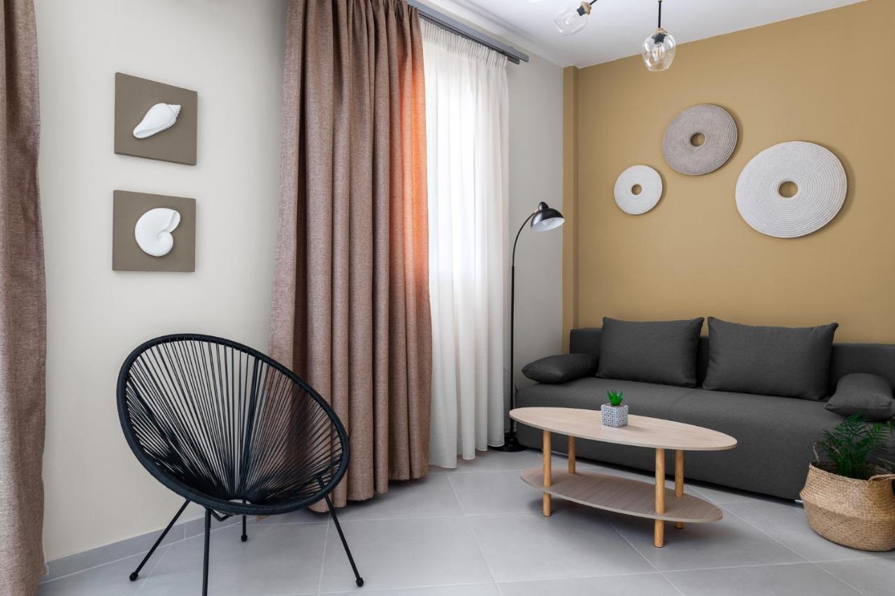 Corali Suites Andros Batsi  Exterior foto