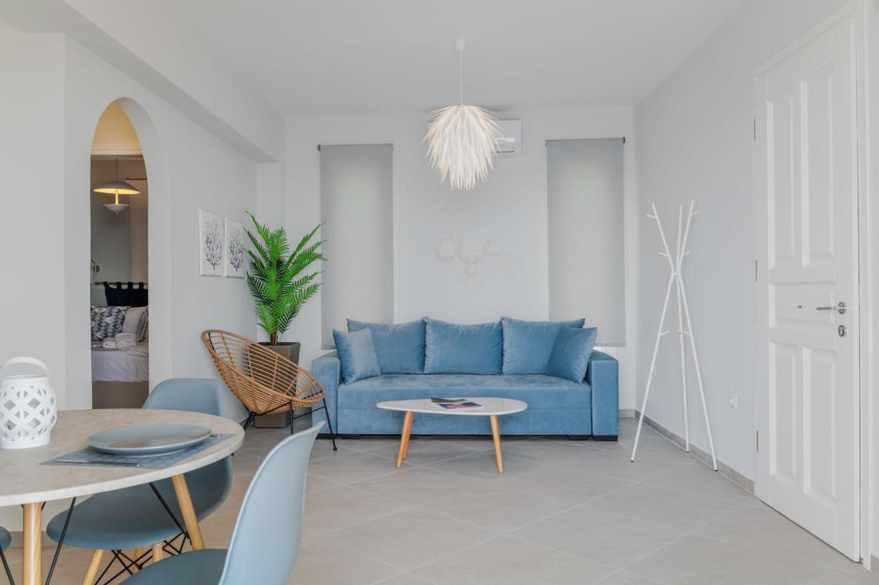 Corali Suites Andros Batsi  Exterior foto