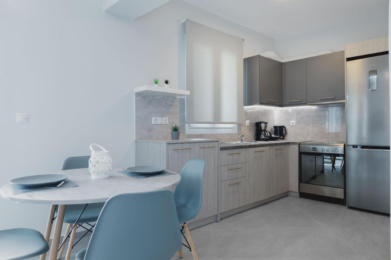 Corali Suites Andros Batsi  Exterior foto