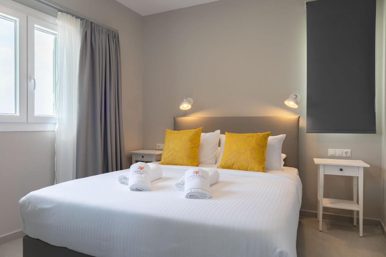 Corali Suites Andros Batsi  Exterior foto