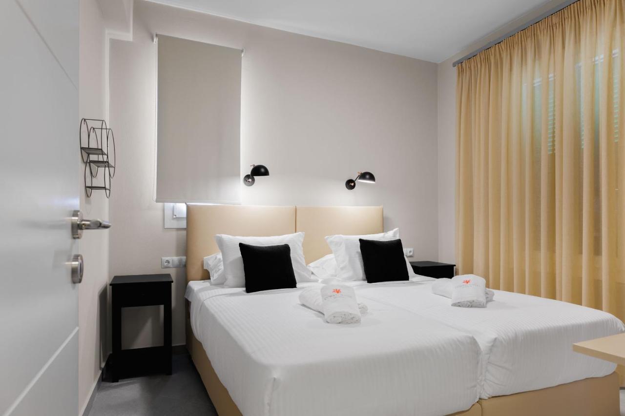 Corali Suites Andros Batsi  Exterior foto