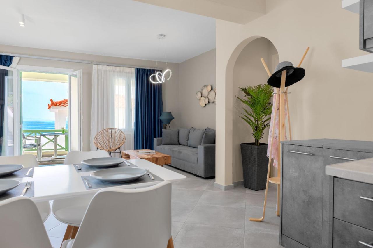 Corali Suites Andros Batsi  Exterior foto