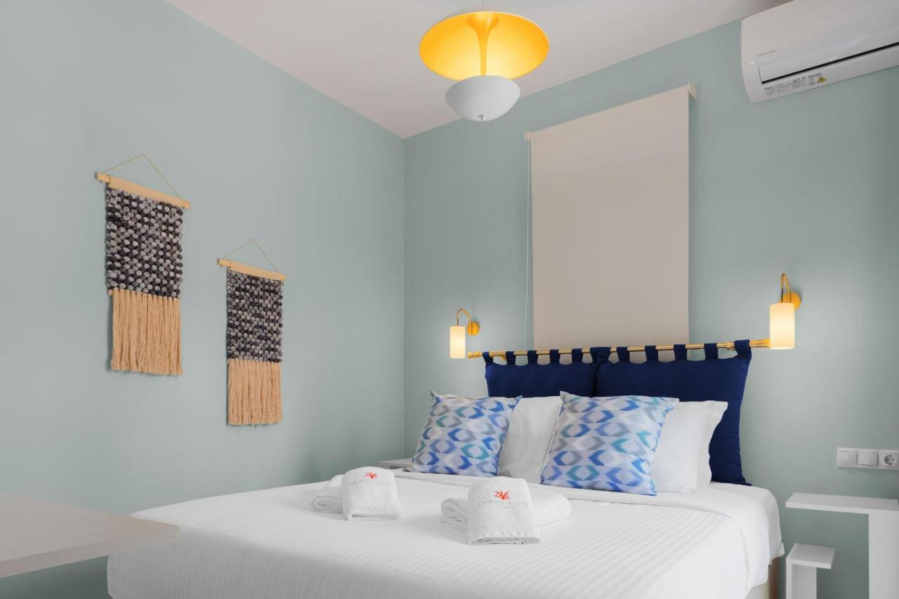 Corali Suites Andros Batsi  Exterior foto