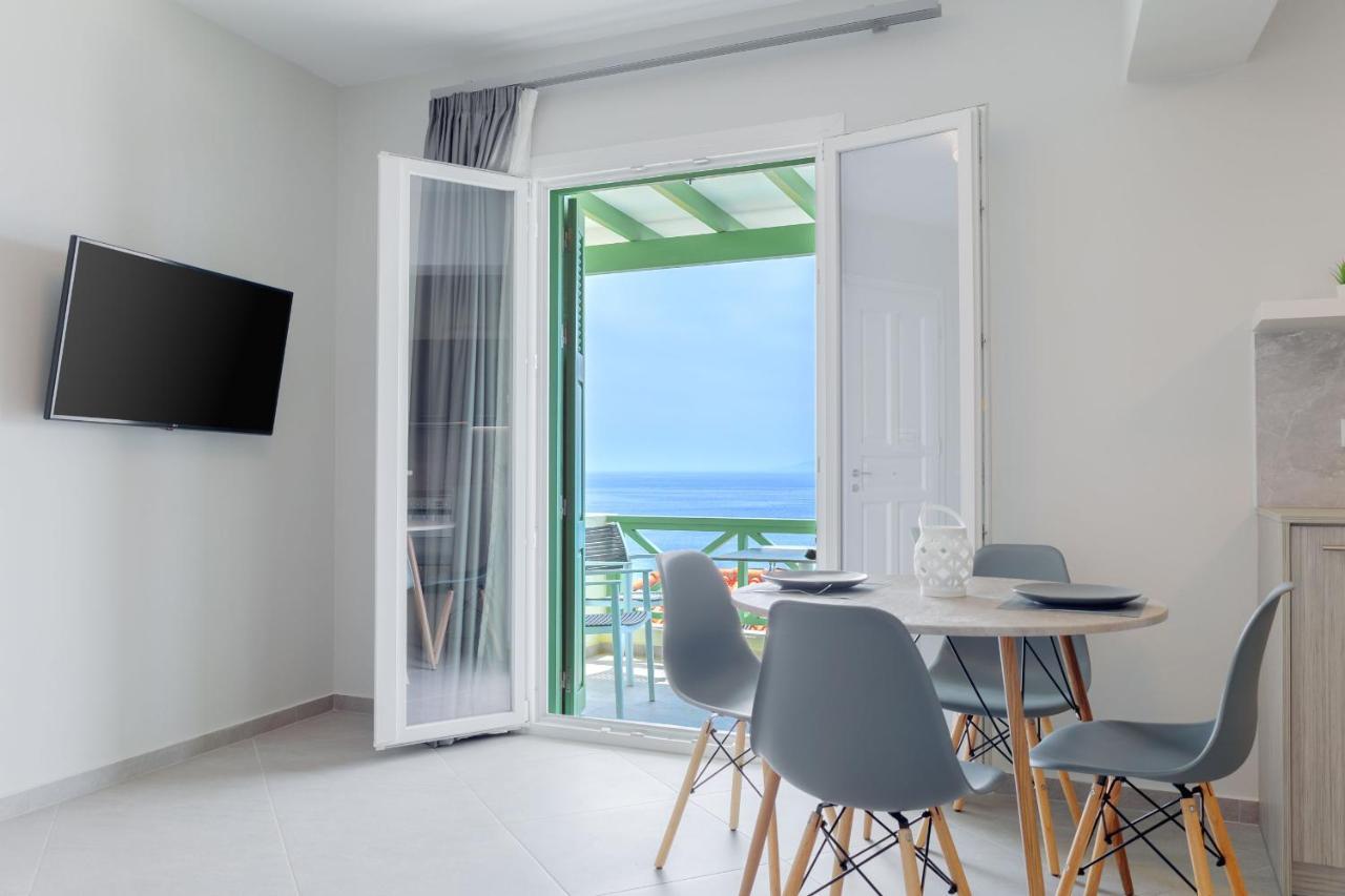 Corali Suites Andros Batsi  Exterior foto