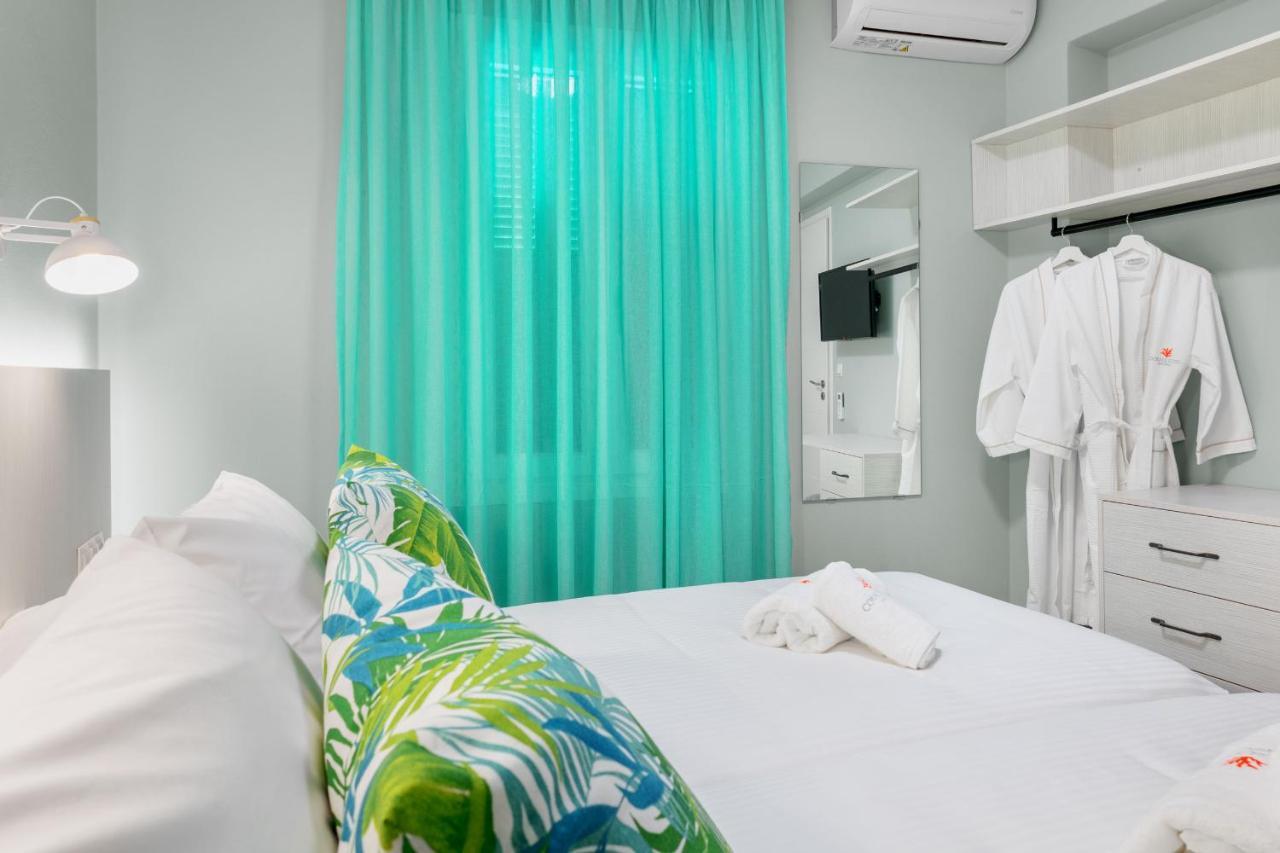 Corali Suites Andros Batsi  Exterior foto