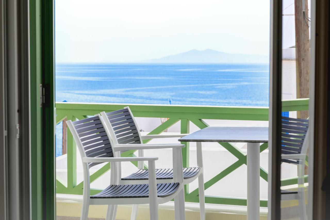 Corali Suites Andros Batsi  Exterior foto