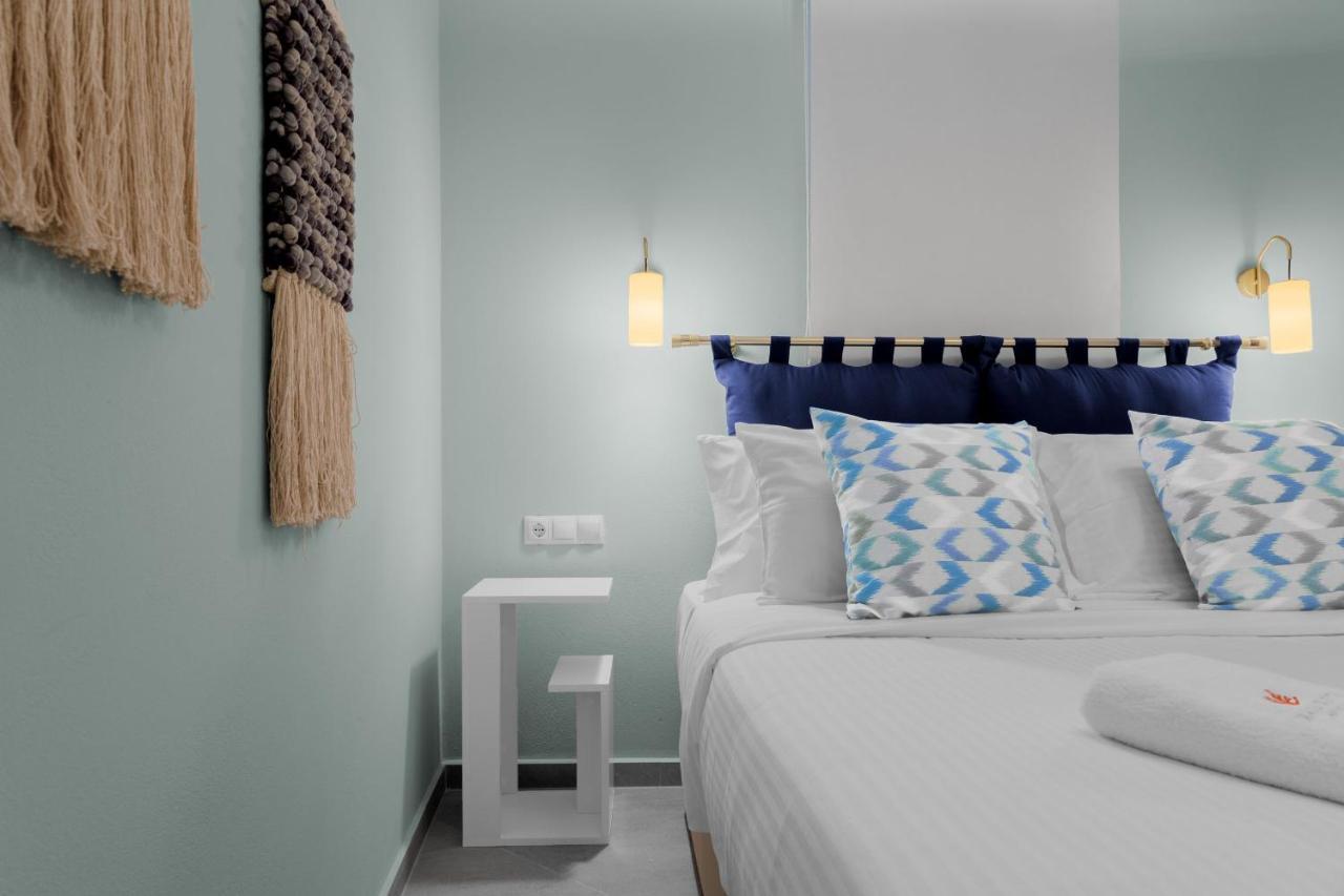 Corali Suites Andros Batsi  Exterior foto