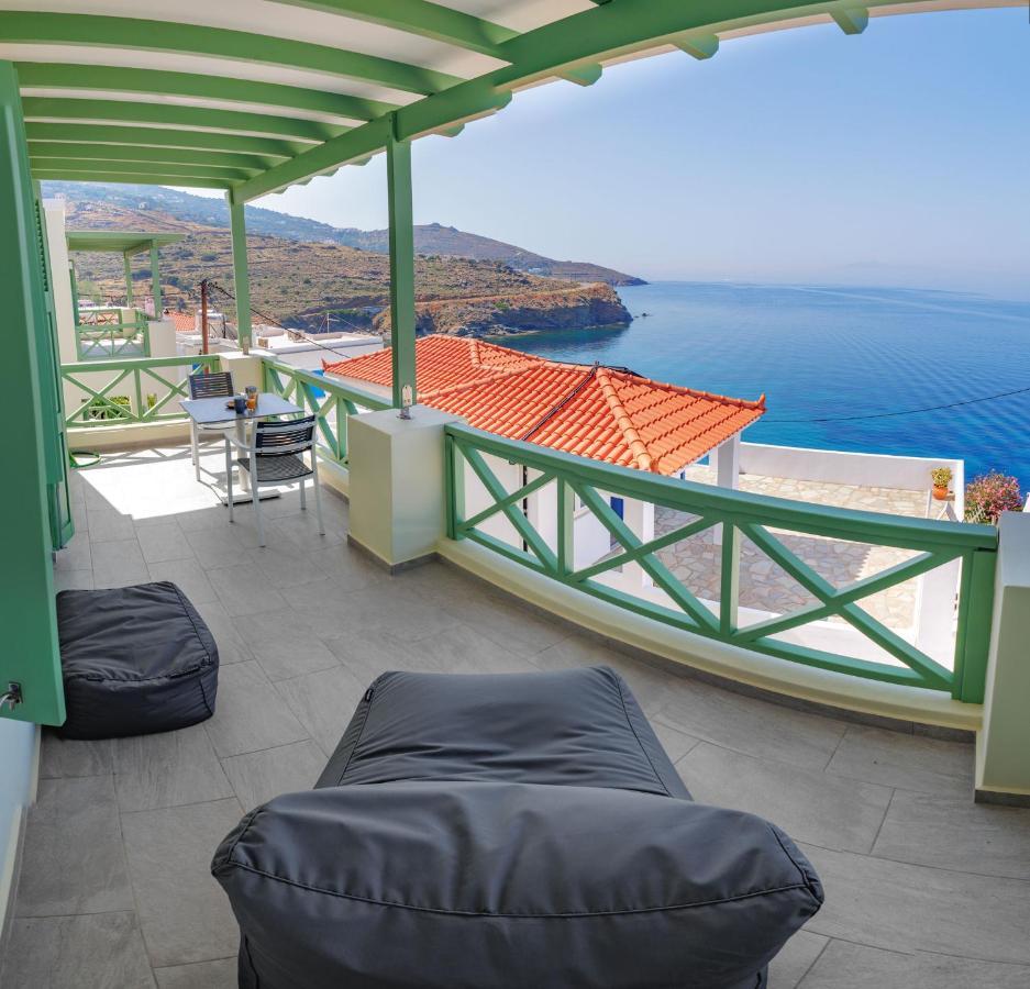 Corali Suites Andros Batsi  Exterior foto