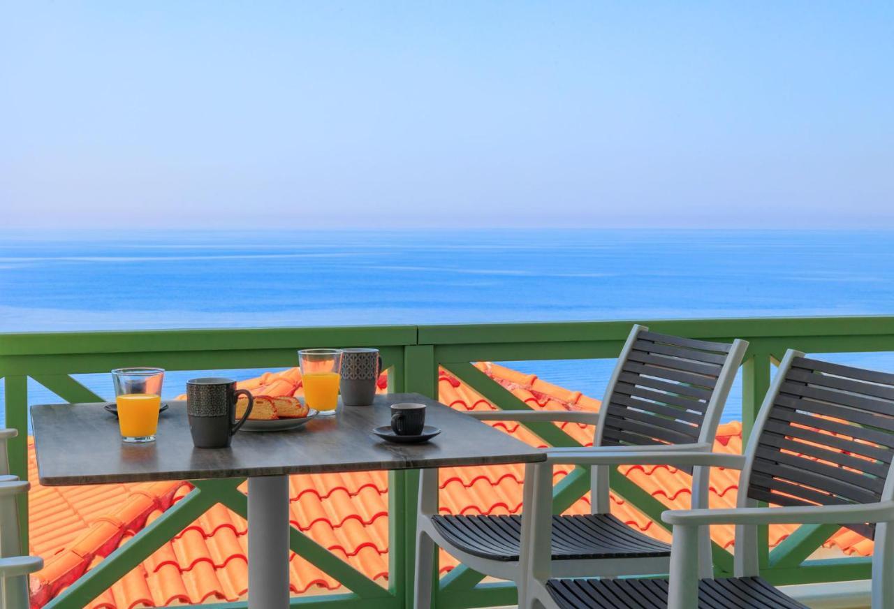 Corali Suites Andros Batsi  Exterior foto