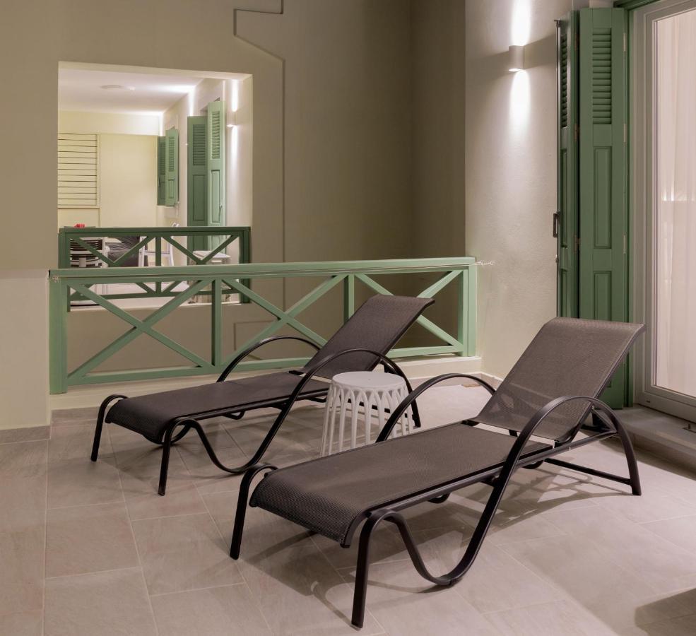 Corali Suites Andros Batsi  Exterior foto